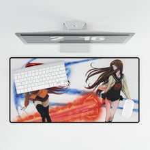 Load image into Gallery viewer, Anime Zetsuen No Tempest Mouse Pad (Desk Mat)