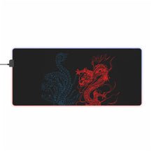 Load image into Gallery viewer, Anime Avatar: The Last Airbender RGB LED Mouse Pad (Desk Mat)