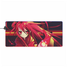 Load image into Gallery viewer, Shakugan No Shana Shakugan No Shana RGB LED Mouse Pad (Desk Mat)