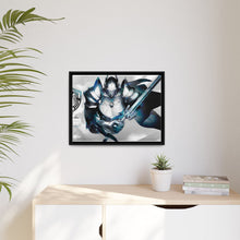 Load image into Gallery viewer, Overlord Canvas Framed Art Print