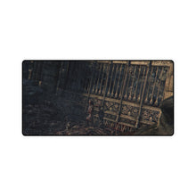 Load image into Gallery viewer, Bloodborne Mouse Pad (Desk Mat)