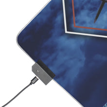 Load image into Gallery viewer, Neon Genesis Evangelion RGB LED Mouse Pad (Desk Mat)