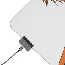 Load image into Gallery viewer, Anime Bleach RGB LED Mouse Pad (Desk Mat)