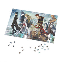 Load image into Gallery viewer, Sword Art Online Asuna Yuuki, Yui Jigsaw Puzzle