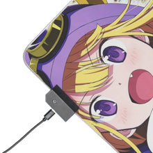 Load image into Gallery viewer, Magia Record Mahou Shoujo Madoka ☆ Magica Gaiden RGB LED Mouse Pad (Desk Mat)