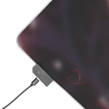 Load image into Gallery viewer, Anime Re:ZERO -Starting Life in Another World- RGB LED Mouse Pad (Desk Mat)