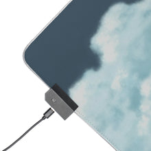 Load image into Gallery viewer, Black Lagoon RGB LED Mouse Pad (Desk Mat)