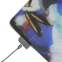 Load image into Gallery viewer, Anime Jojo's Bizarre Adventure RGB LED Mouse Pad (Desk Mat)