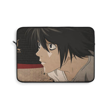 Load image into Gallery viewer, Death Note Laptop Sleeve
