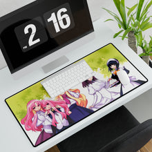 Load image into Gallery viewer, Anime Zero No Tsukaima Mouse Pad (Desk Mat)