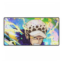 Load image into Gallery viewer, Trafalgar Law Mouse Pad (Desk Mat)