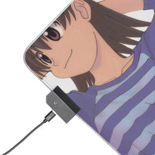 Load image into Gallery viewer, Azumanga Daioh RGB LED Mouse Pad (Desk Mat)