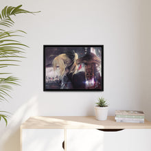 Load image into Gallery viewer, Fate/Stay Night Canvas Framed Art Print