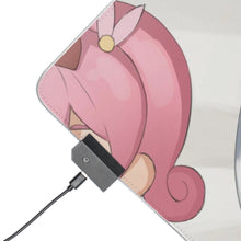 Load image into Gallery viewer, EroManga-Sensei RGB LED Mouse Pad (Desk Mat)