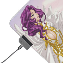 Load image into Gallery viewer, Code Geass Euphemia Li Britannia, Cornelia Li Britannia RGB LED Mouse Pad (Desk Mat)