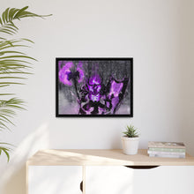Load image into Gallery viewer, Anime Solo Leveling Canvas Framed Art Print