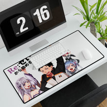Load image into Gallery viewer, Anime Re:ZERO -Starting Life in Another World- Mouse Pad (Desk Mat)