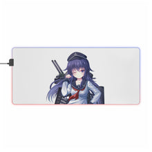 Load image into Gallery viewer, Anime Kantai Collection RGB LED Mouse Pad (Desk Mat)