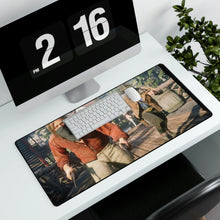 Load image into Gallery viewer, Arthur and Micah Mouse Pad (Desk Mat)