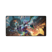 Load image into Gallery viewer, #7.3491, PUBG, Mobile, Neon Lord, Set, Neon Lady, Set, Mouse Pad (Desk Mat)