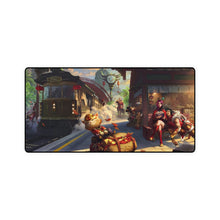 Load image into Gallery viewer, LoL Firecracker Mouse Pad (Desk Mat)