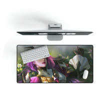 Load image into Gallery viewer, Katarina Battle Queen LoL Art Mouse Pad (Desk Mat)