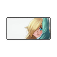 Load image into Gallery viewer, Super Mario Galaxy Mouse Pad (Desk Mat)