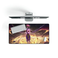 Load image into Gallery viewer, Dark Star Shyvana LoL LoR Mouse Pad (Desk Mat)