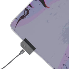 Load image into Gallery viewer, Black Clover Asta RGB LED Mouse Pad (Desk Mat)