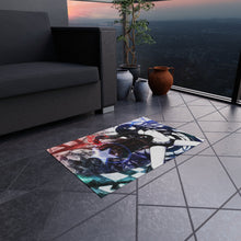 Load image into Gallery viewer, Black Rock Shooter Rug