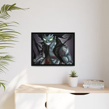 Load image into Gallery viewer, Anime Fairy Tail Canvas Framed Art Print