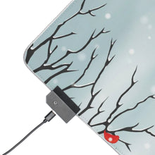 Load image into Gallery viewer, D.Gray-man RGB LED Mouse Pad (Desk Mat)