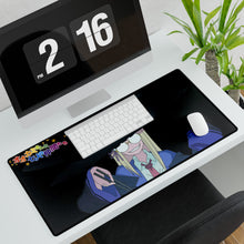 Load image into Gallery viewer, Anime Ookami-san to Shichinin no Nakama-tachi Mouse Pad (Desk Mat)