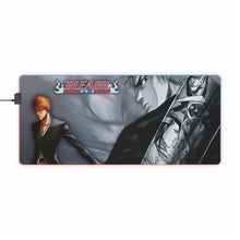 Load image into Gallery viewer, Anime Bleach RGB LED Mouse Pad (Desk Mat)