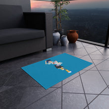 Load image into Gallery viewer, Jyou and Gomamon from Digimon Adventure Rug