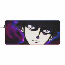 Load image into Gallery viewer, Anger RGB LED Mouse Pad (Desk Mat)