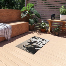 Load image into Gallery viewer, Black Rock Shooter Rug