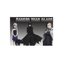Load image into Gallery viewer, Darker Than Black Hei, Yin, Misaki Kirihara Rug