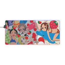Load image into Gallery viewer, Ichigo Mashimaro RGB LED Mouse Pad (Desk Mat)