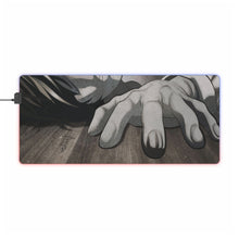 Load image into Gallery viewer, Anime Death Note RGB LED Mouse Pad (Desk Mat)