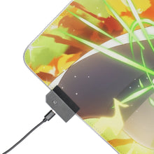 Load image into Gallery viewer, Yotsuba Nakano RGB LED Mouse Pad (Desk Mat)