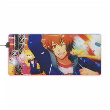 Load image into Gallery viewer, Uta no Prince-sama RGB LED Mouse Pad (Desk Mat)