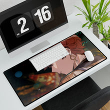 Load image into Gallery viewer, Anime Promise of Wizard Mouse Pad (Desk Mat)