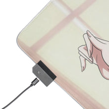 Load image into Gallery viewer, Anime Komi Can't Communicate RGB LED Mouse Pad (Desk Mat)