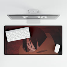 Load image into Gallery viewer, Anime Sayonara, Zetsubou-Senseir Mouse Pad (Desk Mat)