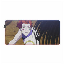 Load image into Gallery viewer, Hunter x Hunter RGB LED Mouse Pad (Desk Mat)