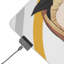 Load image into Gallery viewer, Lycoris Recoil Kurumi RGB LED Mouse Pad (Desk Mat)