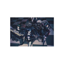Load image into Gallery viewer, Black Rock Shooter Rug