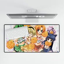 Load image into Gallery viewer, When They Cry Mouse Pad (Desk Mat)