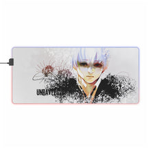 Load image into Gallery viewer, Anime Tokyo Ghoul RGB LED Mouse Pad (Desk Mat)